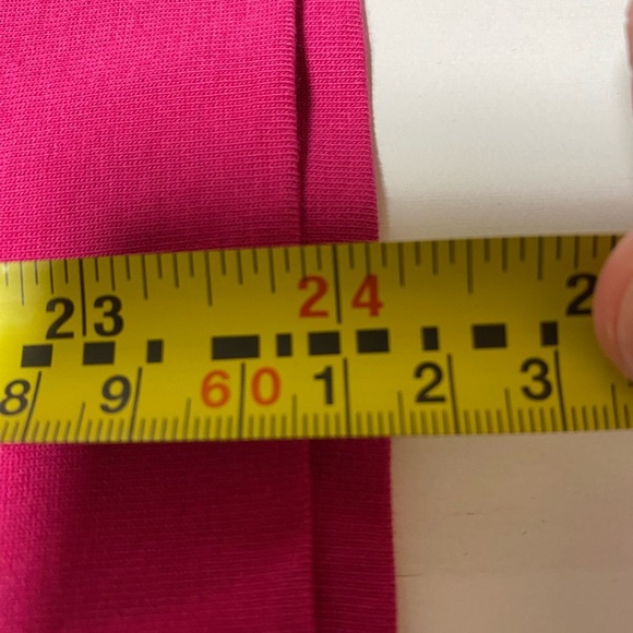 EVAN PICONE PINK TANK - SIZE L - NWT - Picture 6 of 6